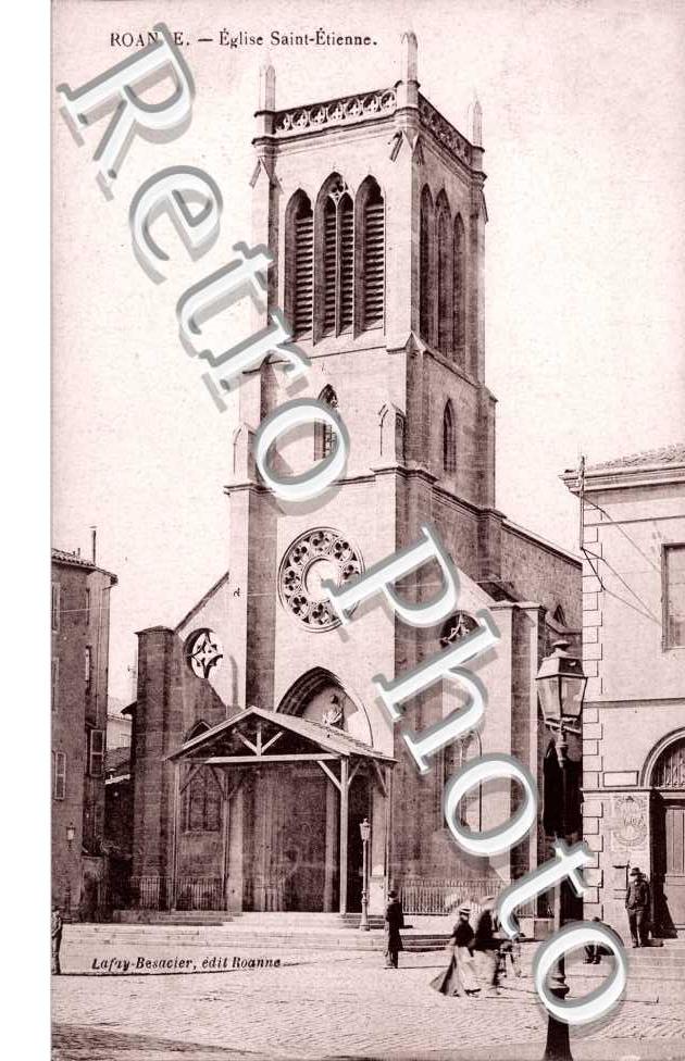 Eglise Saint Etienne