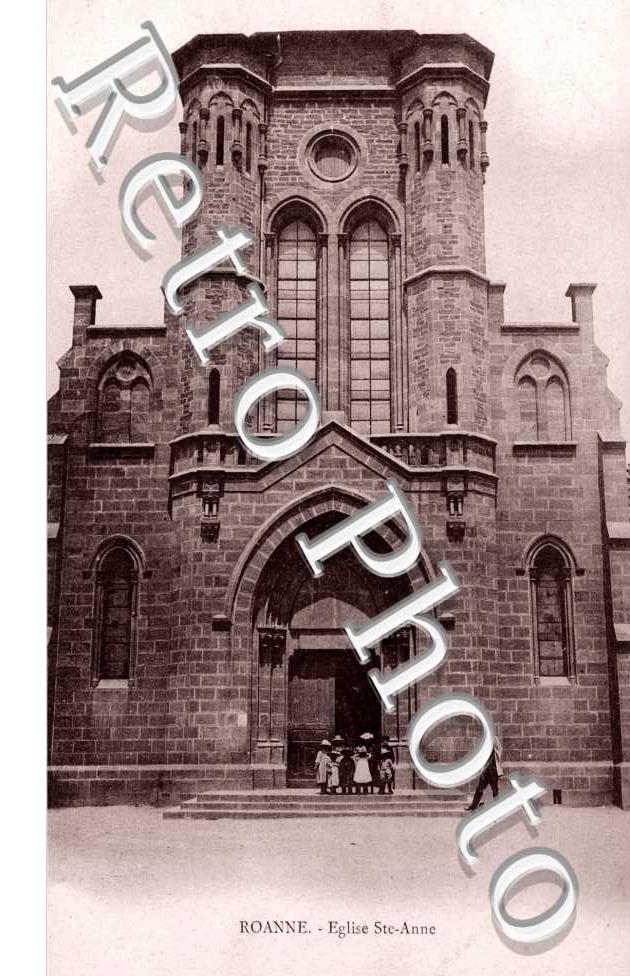 Eglise Sainte Anne