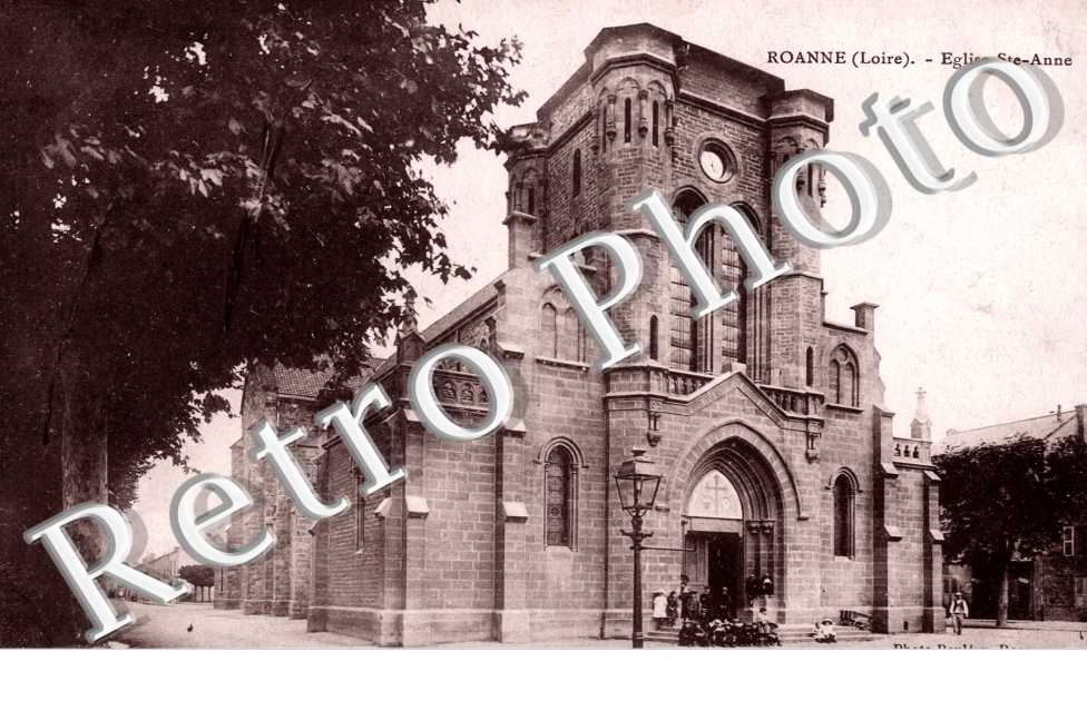 Eglise Sainte Anne