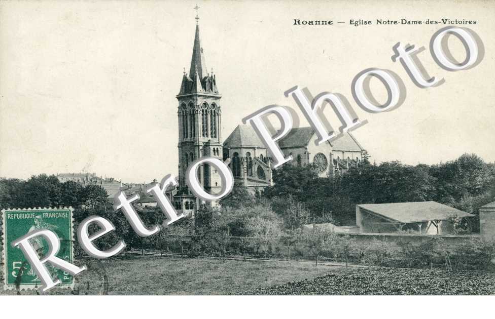 Eglise Notre Dame des Victoires