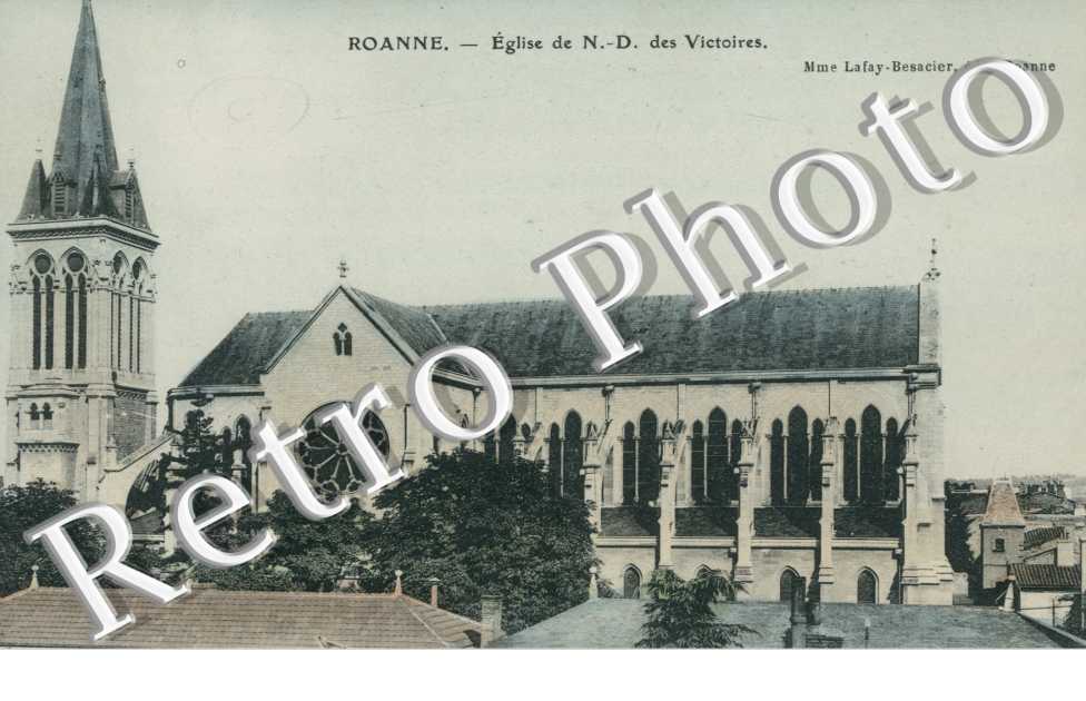 Eglise de Notre Dame des Victoires