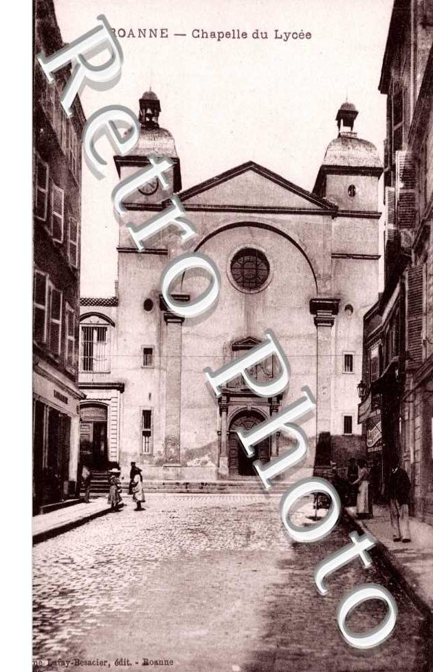 Chapelle du Lycee