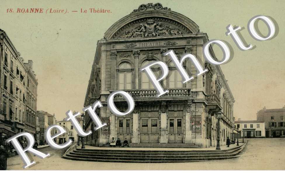 le theatre