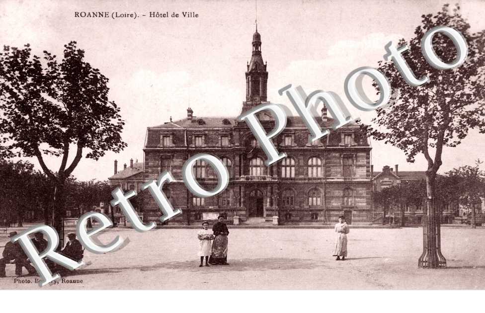 L'Hotel de Ville