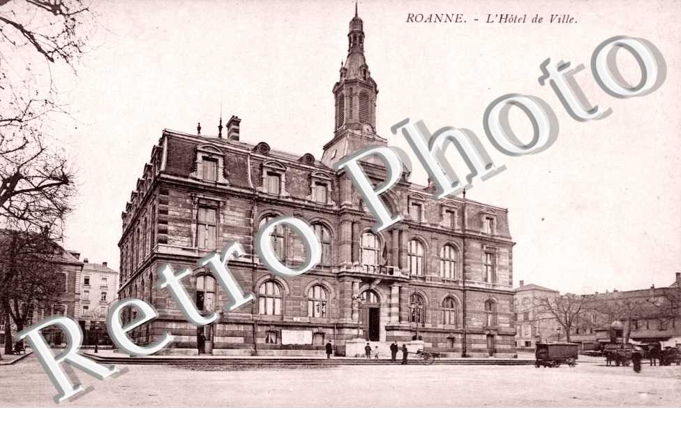 L'Hotel de Ville