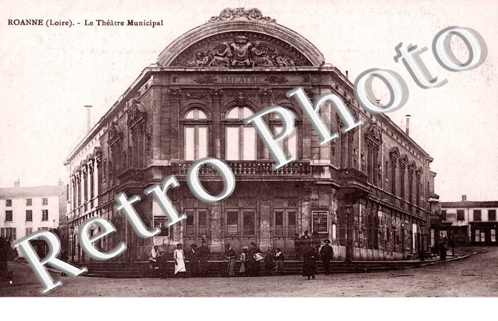 Le Theatre Municipal