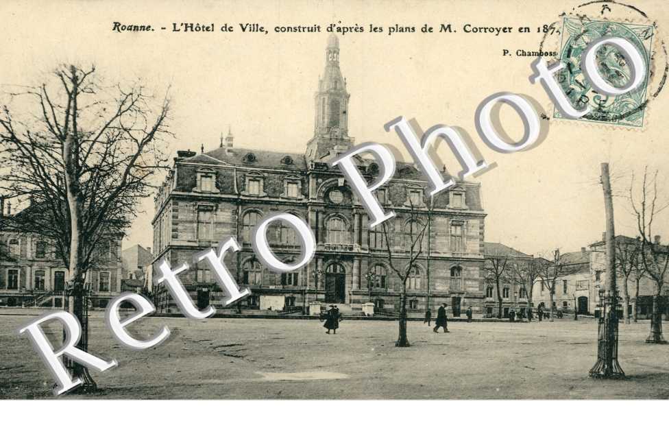 L'Hotel de Ville