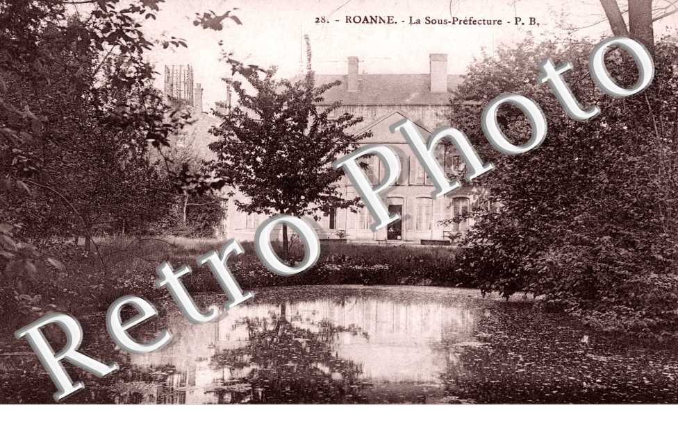 La Sous Prefecture