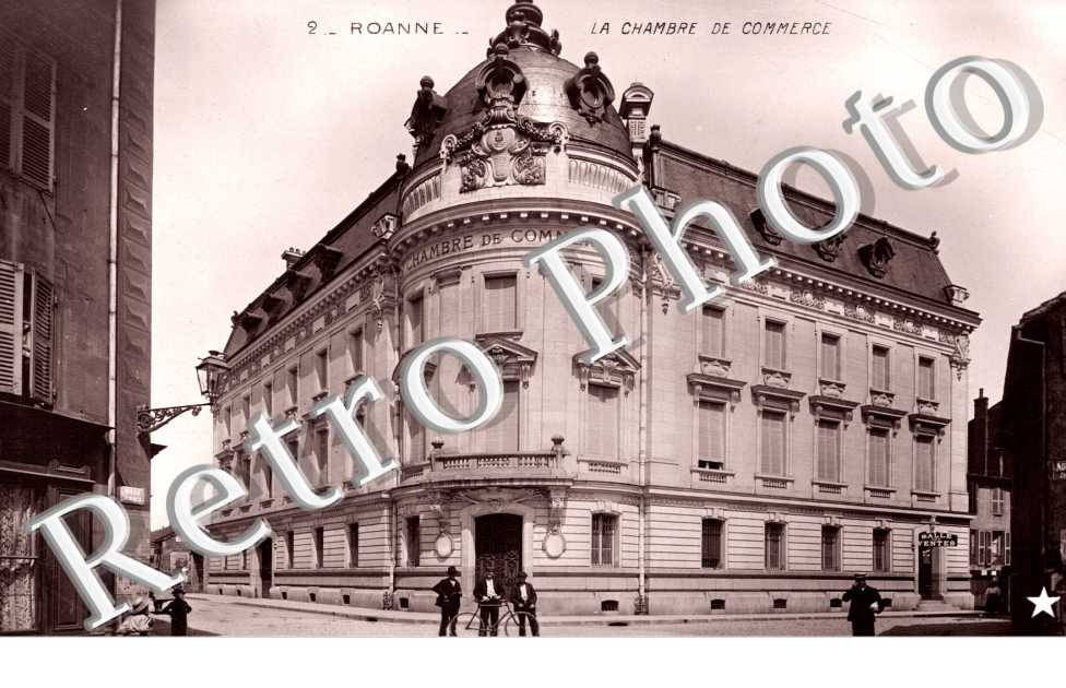 La Chambre de Commerce