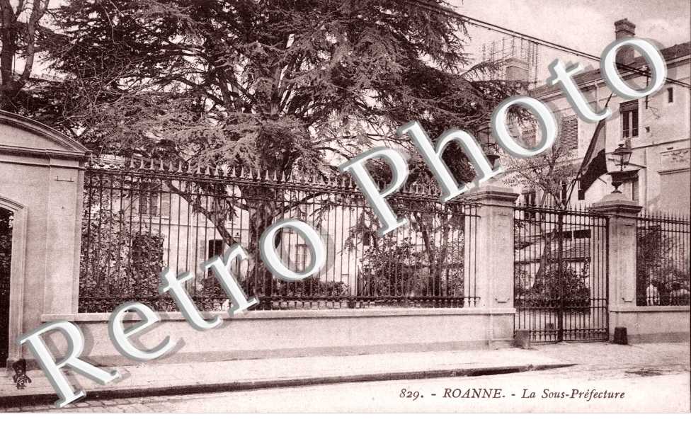 Sous prefecture