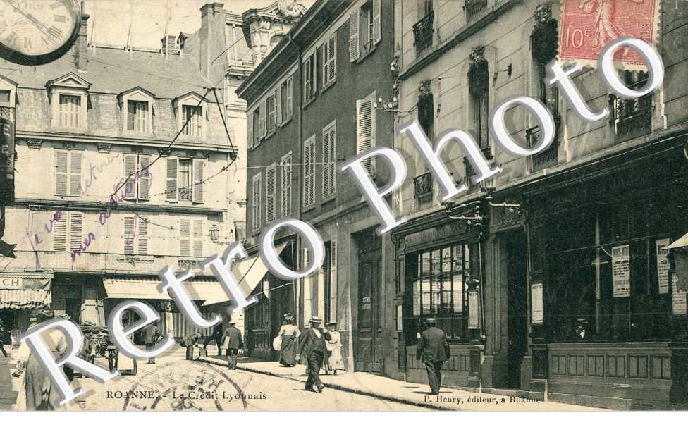 Le Credit Lyonnais