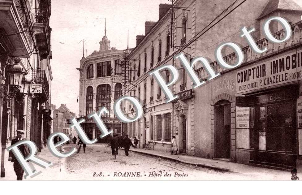 Hotel des Postes