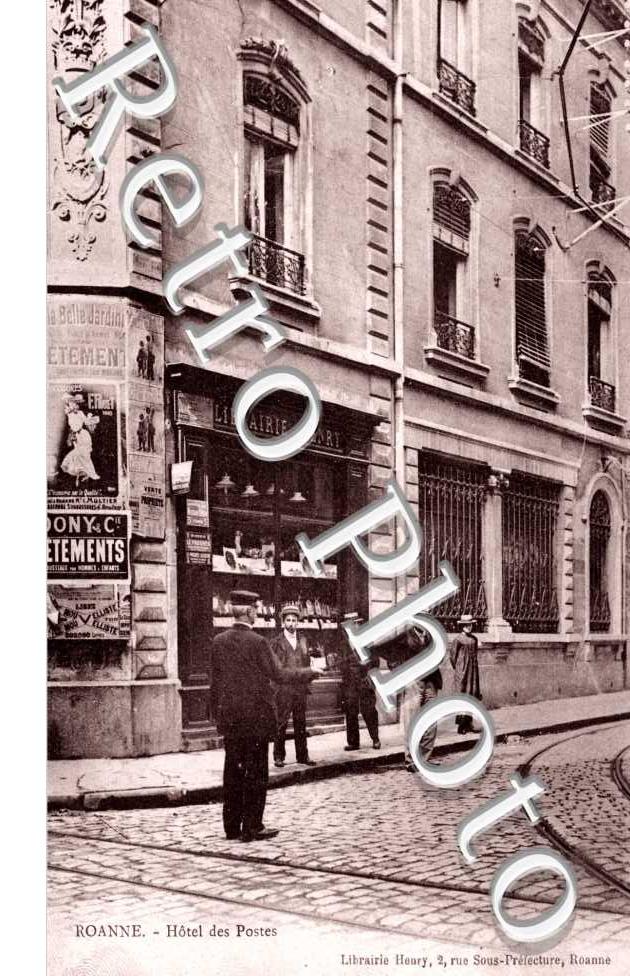 Hotel des Postes