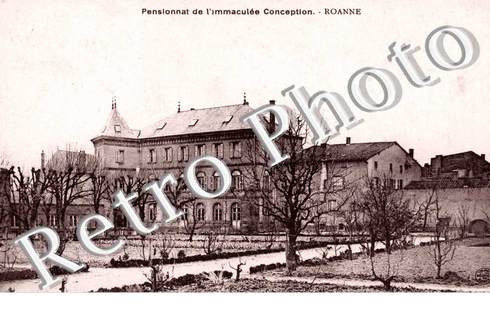 Pensionnat de l'Immaculee Conception