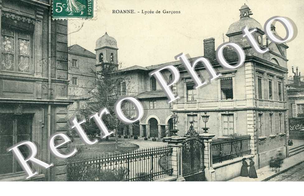 Lycee de Garcons