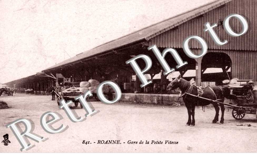 Gare de la Petite Vitesse