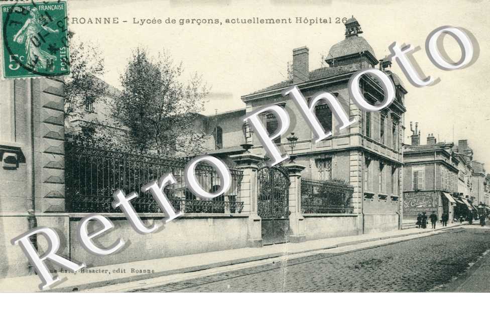 Lycee de Garcons
