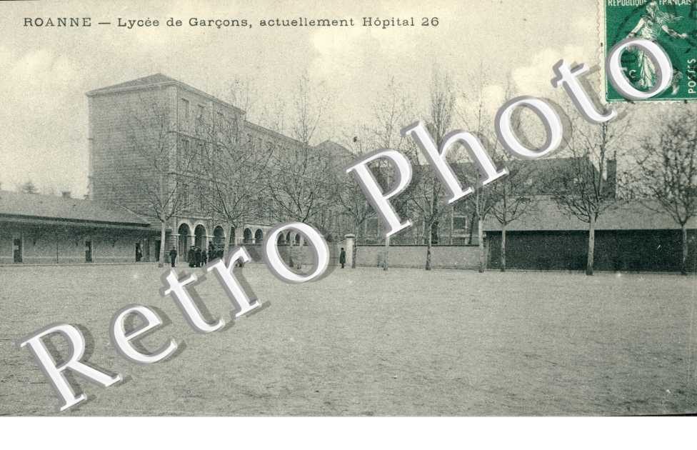 Lycee de Garcons