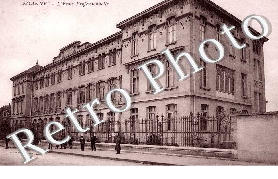 L'Ecole Professionnelle