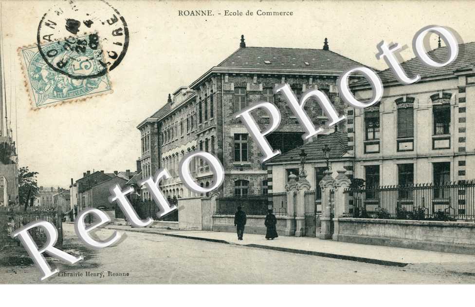 Ecole de Commerce