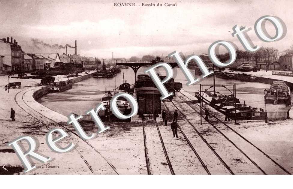 Bassin du Canal