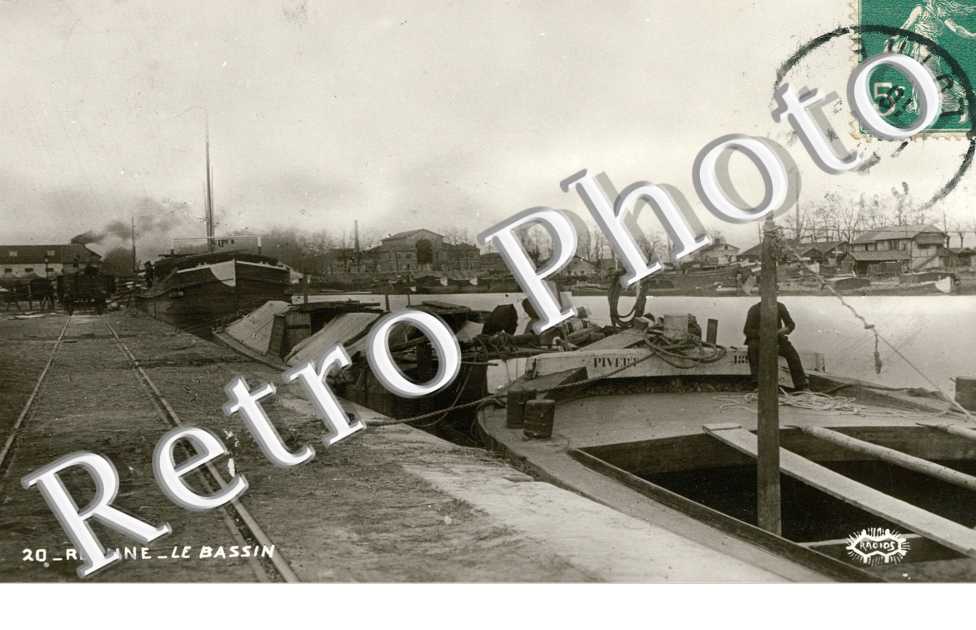 le bassin (photo)