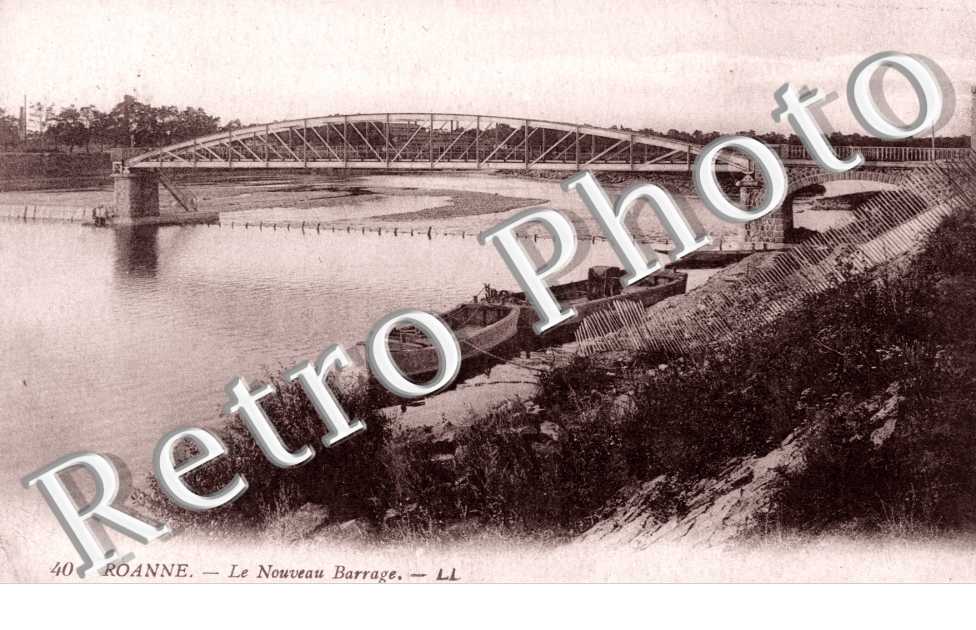 Le Nouveau Barrage