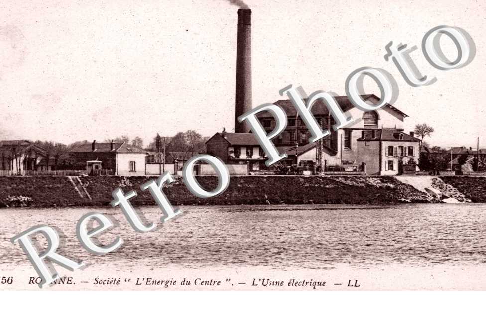 Societe ''L'Energie du Centre''