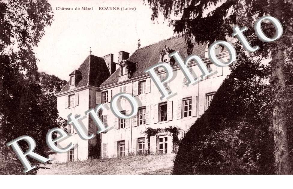 Chateau de Matel