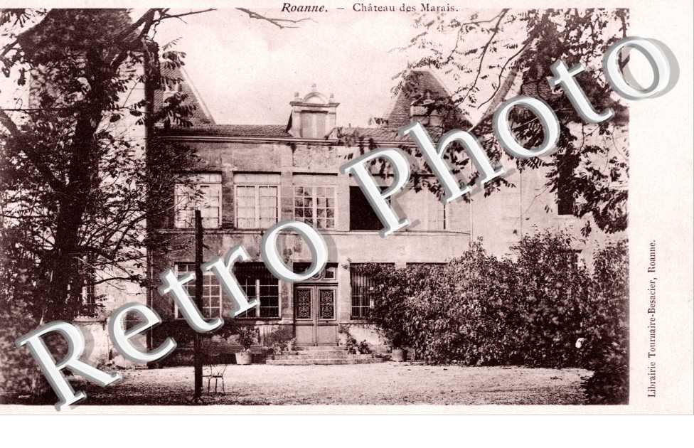 Chateau des Marais