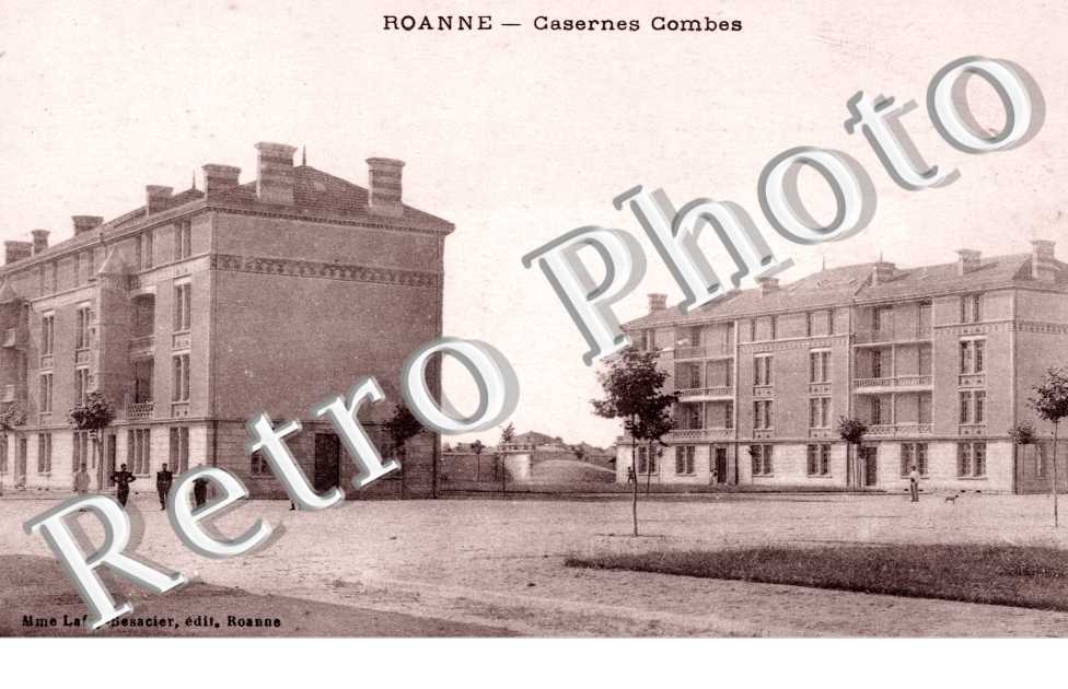 Casernes Combes