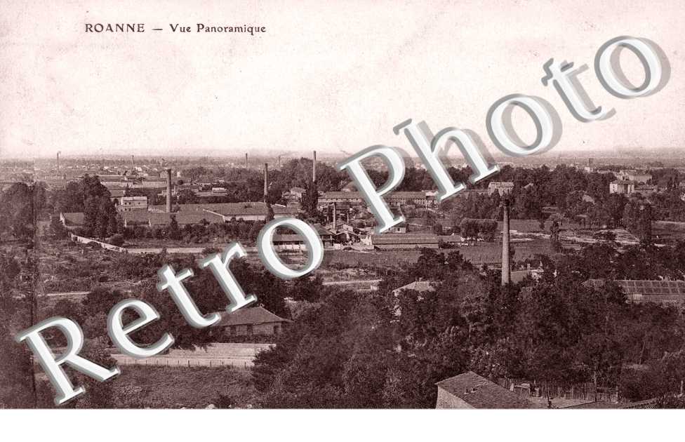 Vue panoramique