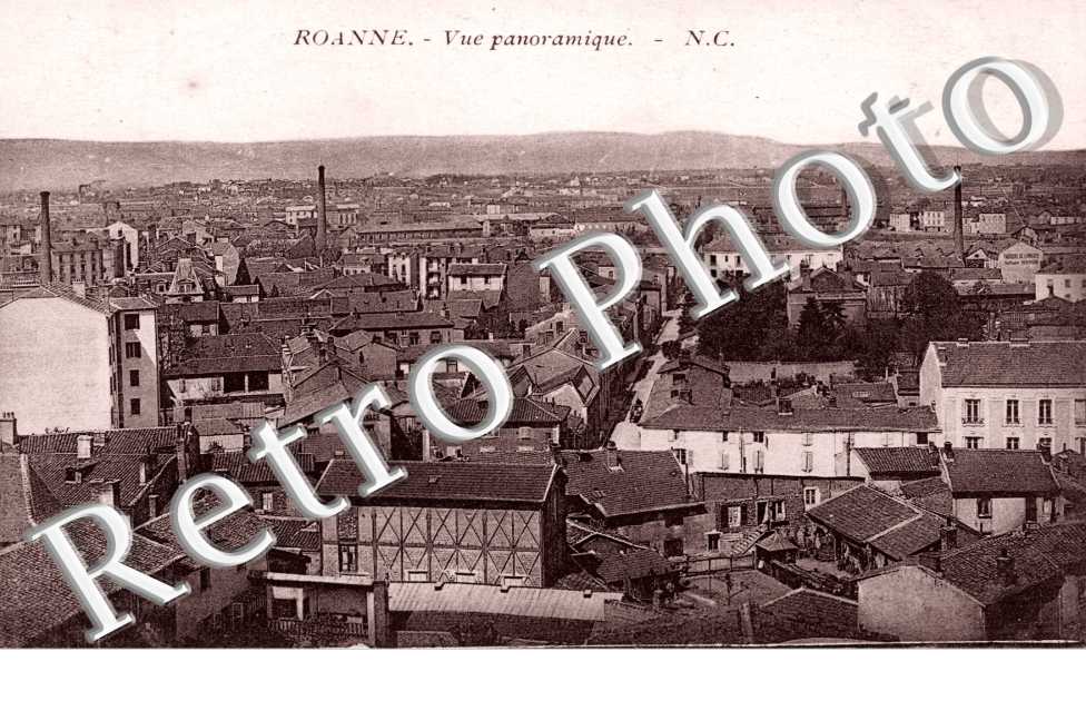 Vue panoramique