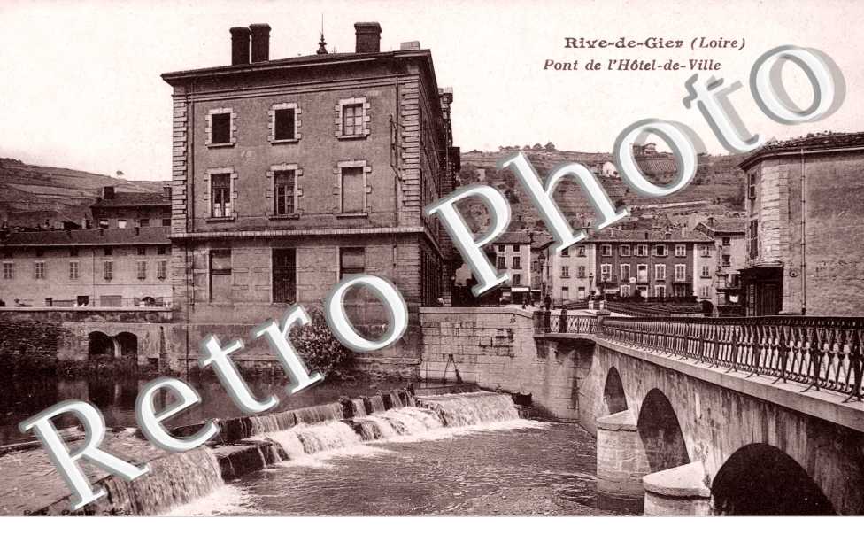 Pont de l'Hotel de Ville
