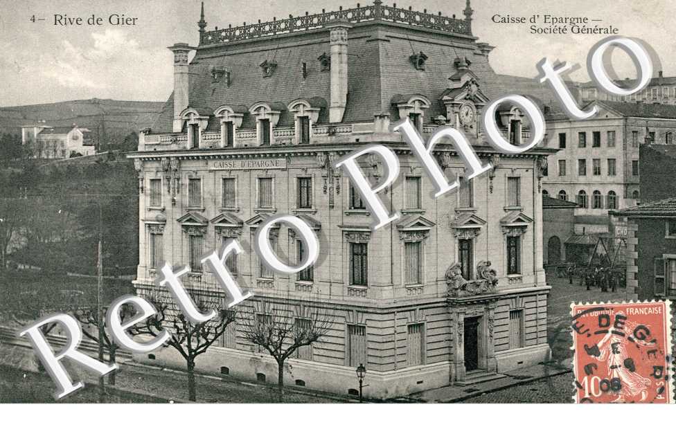 Caisse d'Epargne Societe Generale