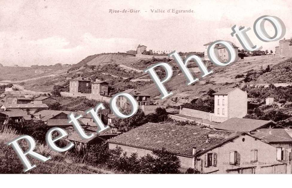 Vallee d'Egarande
