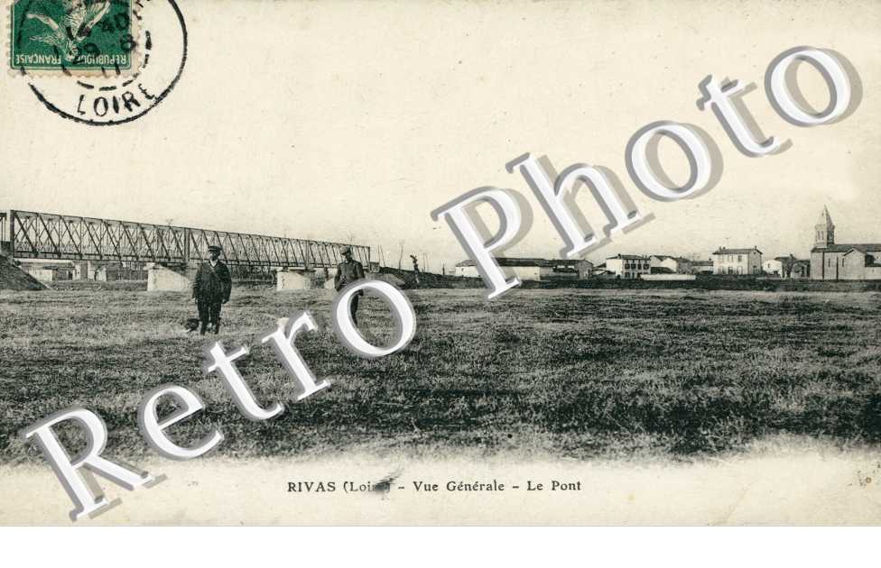 vue generale le pont