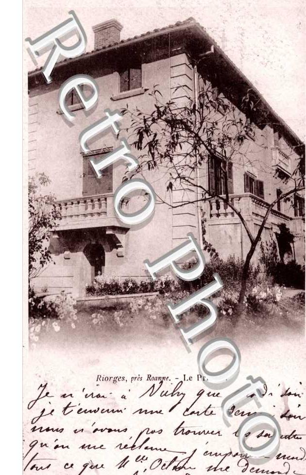 le prieuré