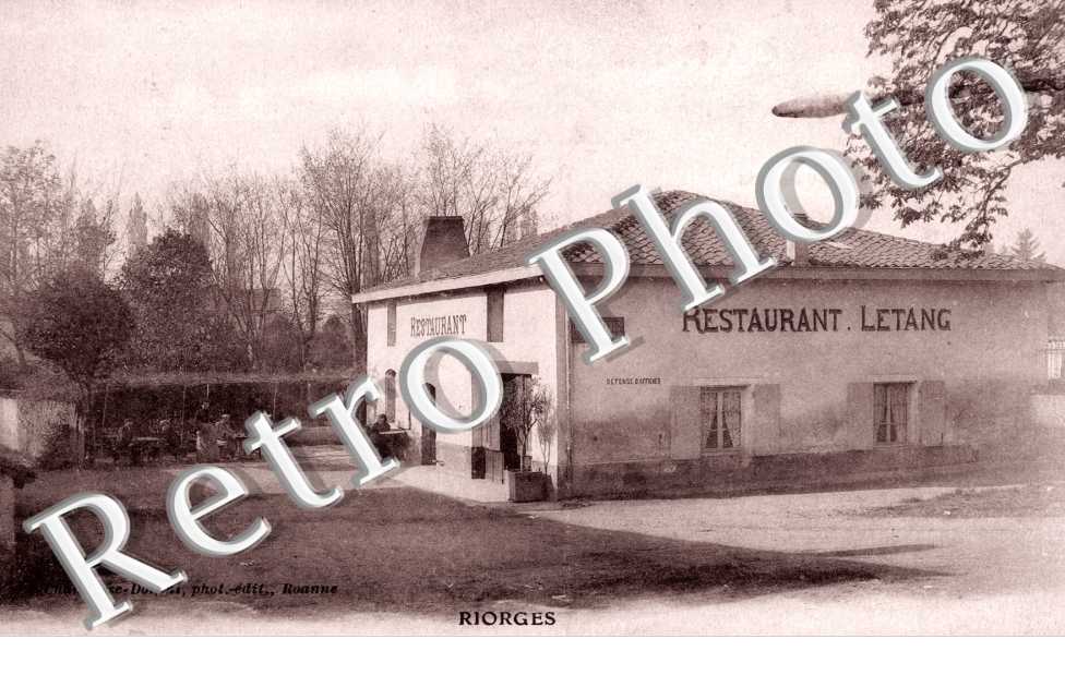Restaurant Letang