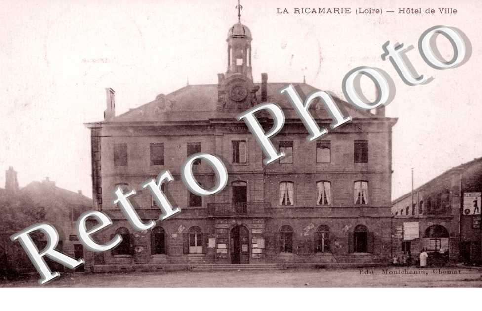 Hotel de Ville