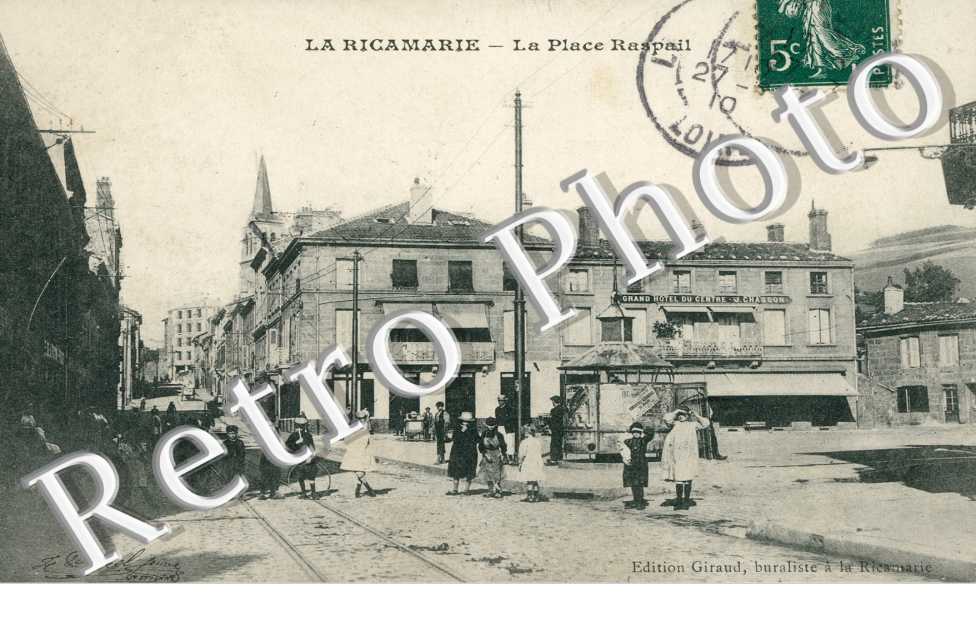 Place Raspail