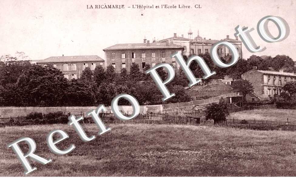 L'Hopital et l'Ecole Libre