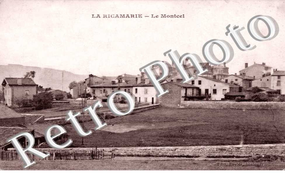 Le Montcel