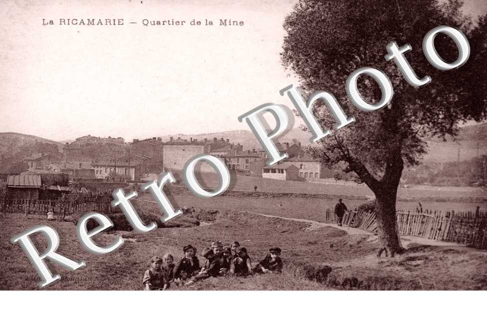 Quartier de la Mine