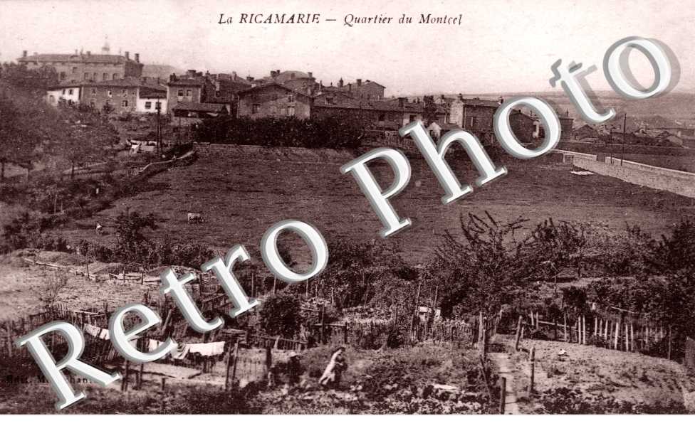 Quartier du Montcel
