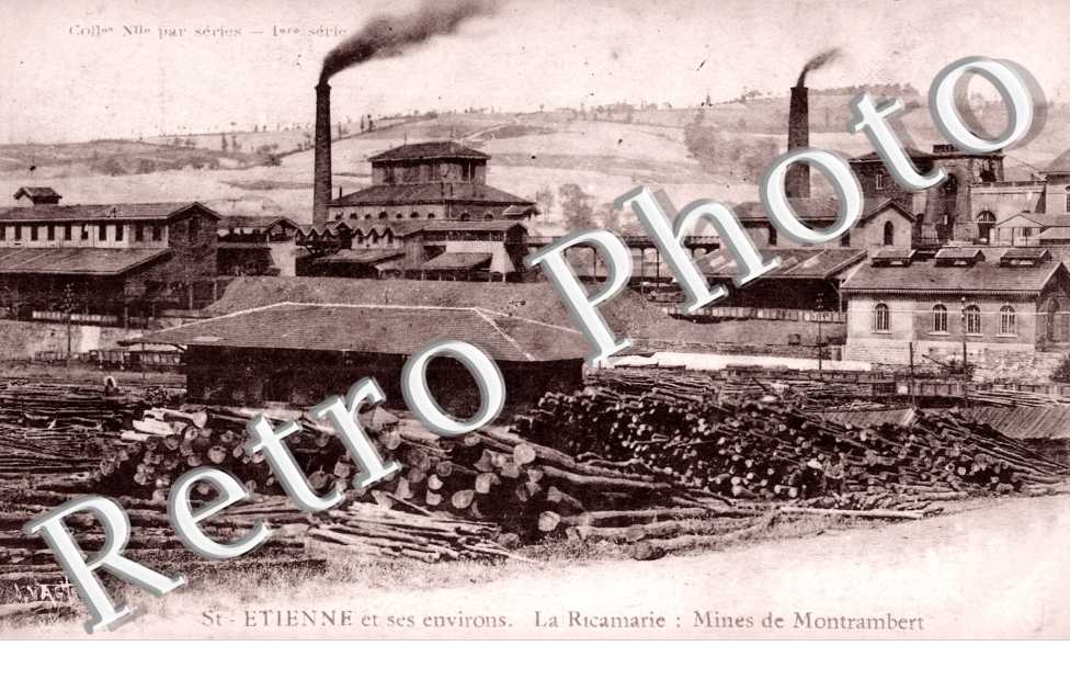 Mines de Montrambert