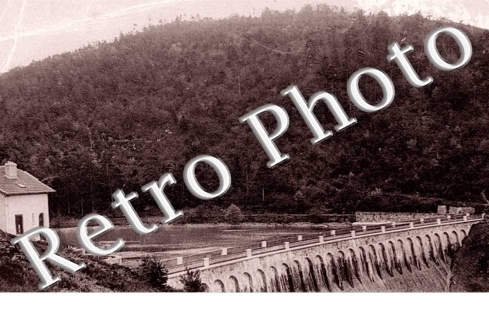 Barrage d'Ondenon
