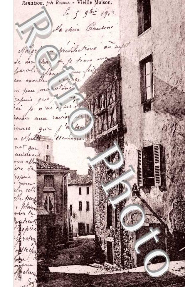 Vieille Maison