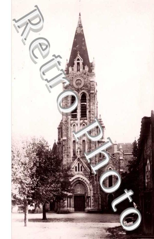 l'Eglise