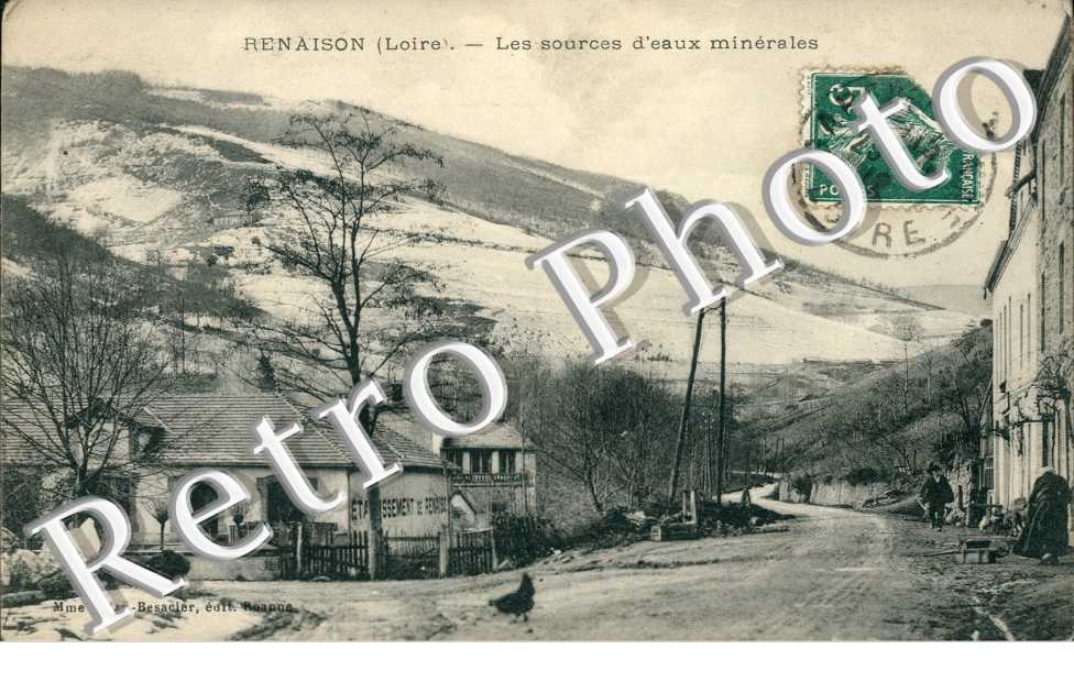 Les Sources d'eaux Minerales